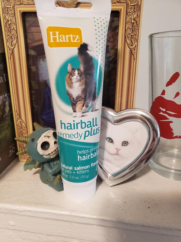 Hartz hairball remedy outlet plus