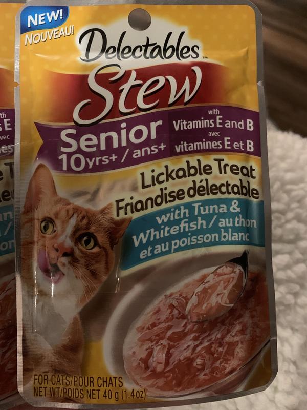 Delectables stew clearance for cats