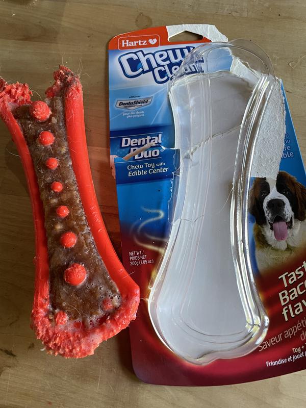 Hartz Chew n Clean Dental Duo Medium Hartz