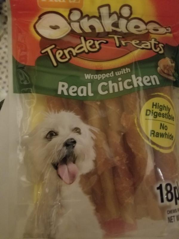 Hartz oinkies tender clearance treats