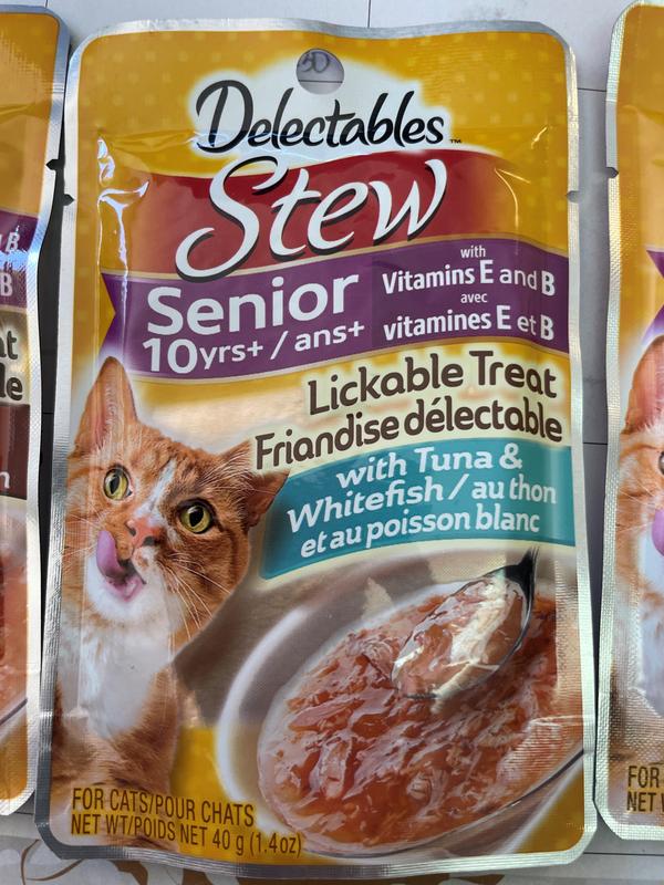 Delectables store stew senior