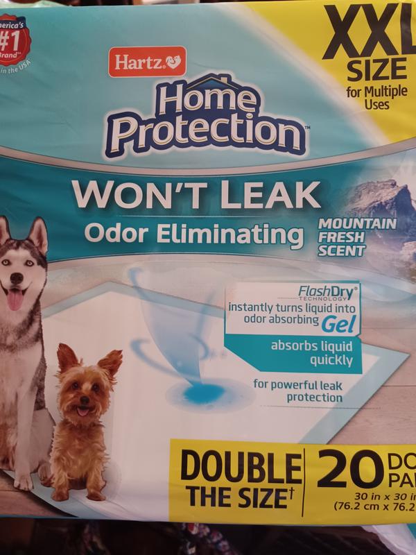 Hartz Home Protection Mountain Fresh Sent
