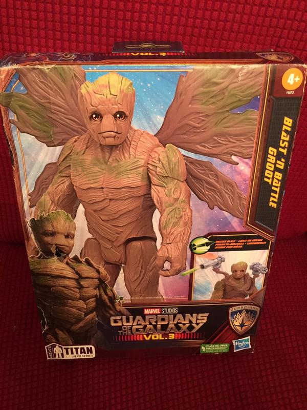 Blast 'N Battle Groot - Photo 1