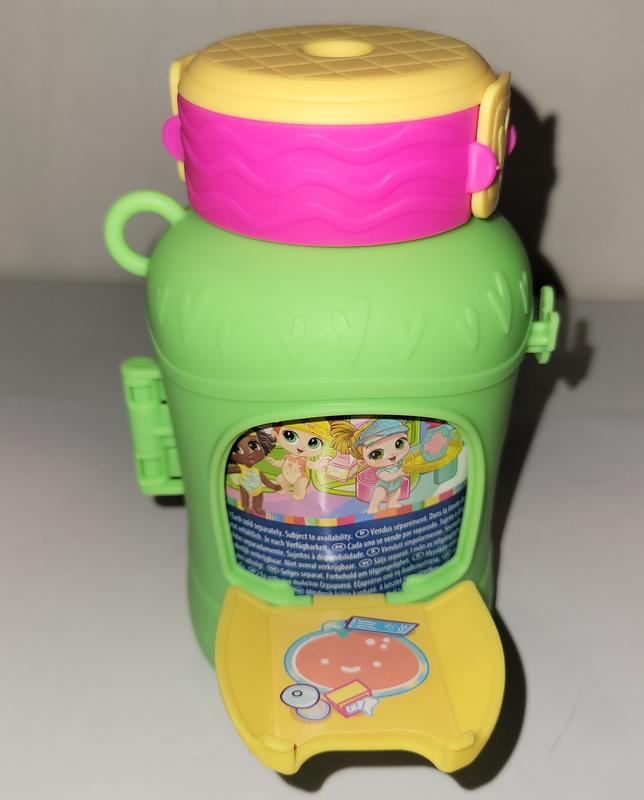 1 piece to bring everywhere!