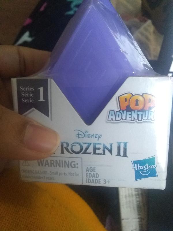 Frozen 2 Adventure Pop Collectable