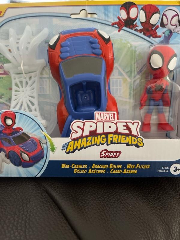 Marvel Spidey and His Amazing Friends - Arachno-bolide ultime - Marvel