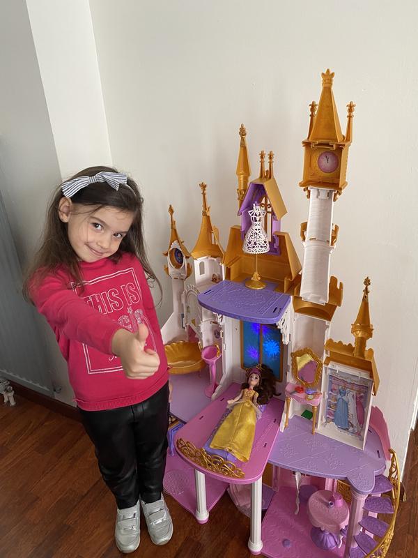 Des moments magiques