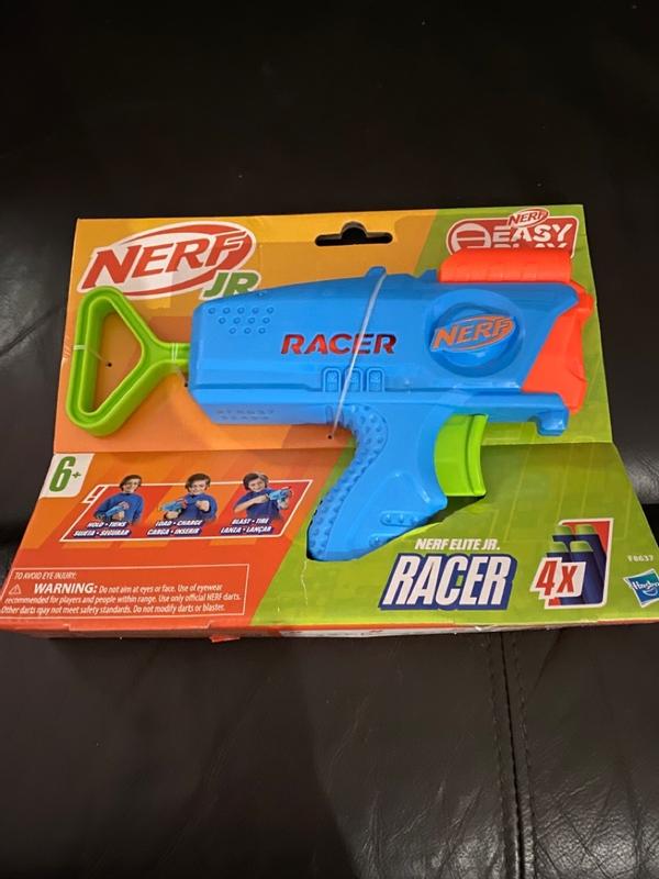 Nerf Elite Jr Racer Review