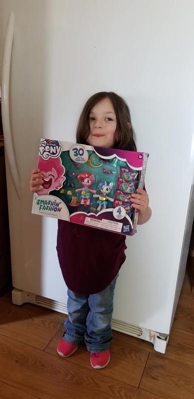 My Little Pony Smashin Fashion