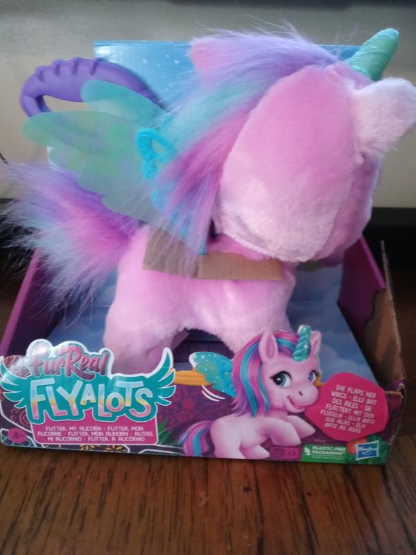 FurReal Flyalots Flitter My Alicorn - Macy's