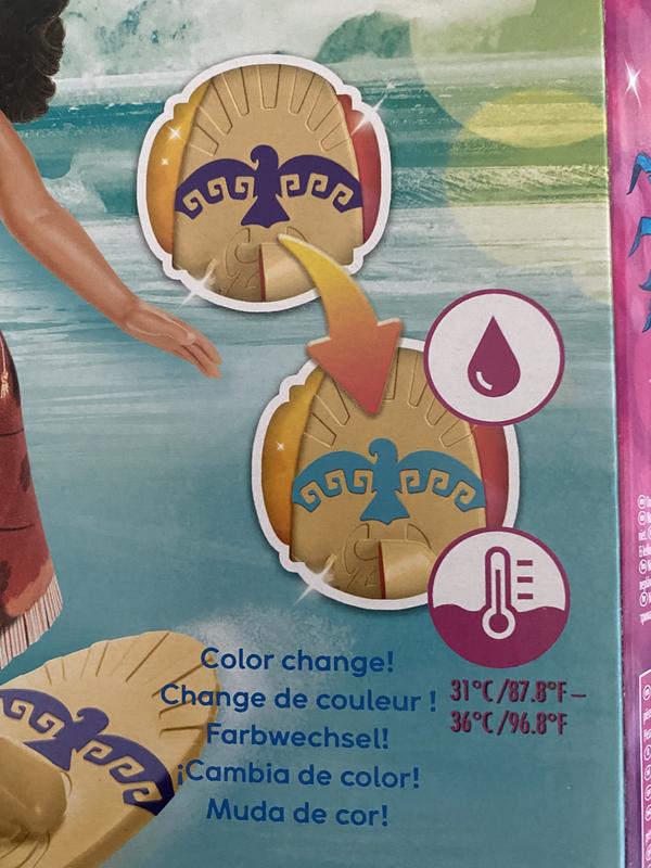 Color Change Instructions