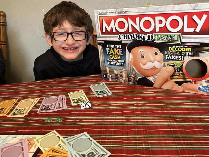 New twist on a classic.