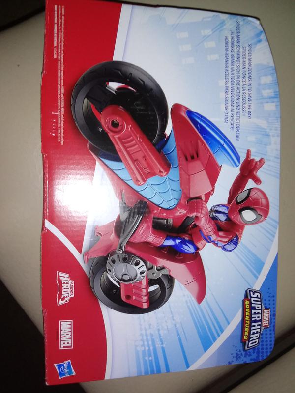 Awesome action figure!