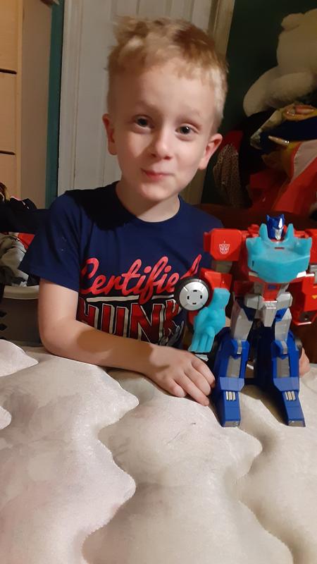 Autobots....Roll out!