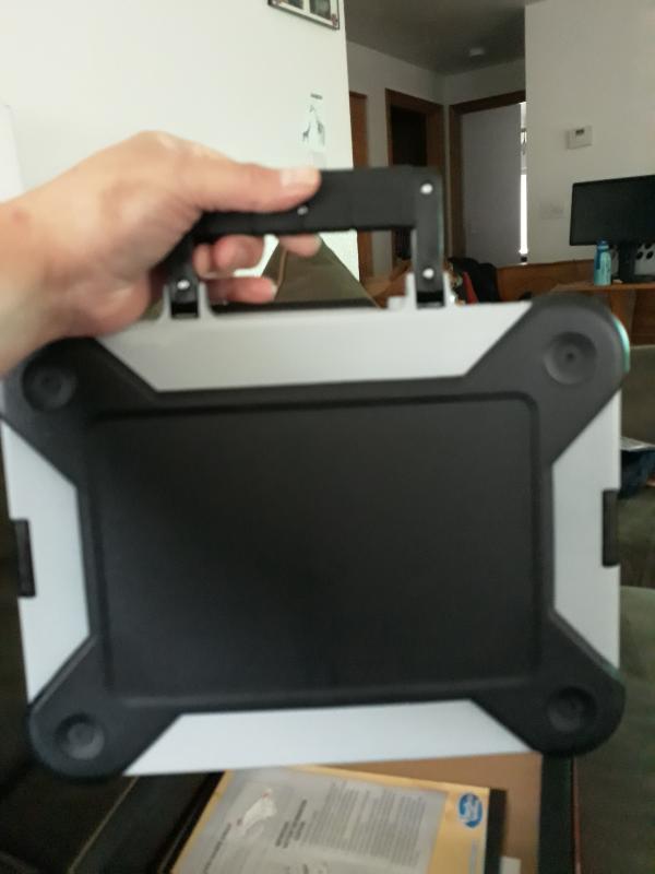 Lie Detector game closed up