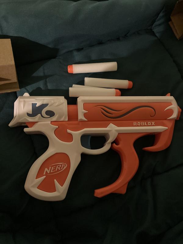 NEW FOR SPRING 2023 *** Nerf Roblox Arsenal: Soul Catalyst Dart Bl