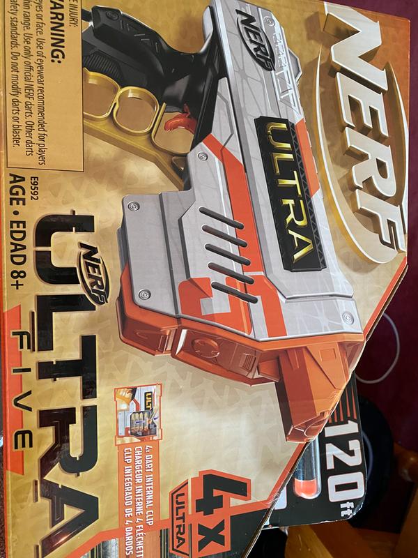 Accurate target shooting