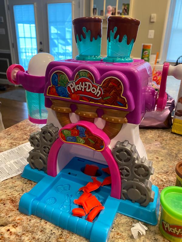 play doh kitchen creations candy