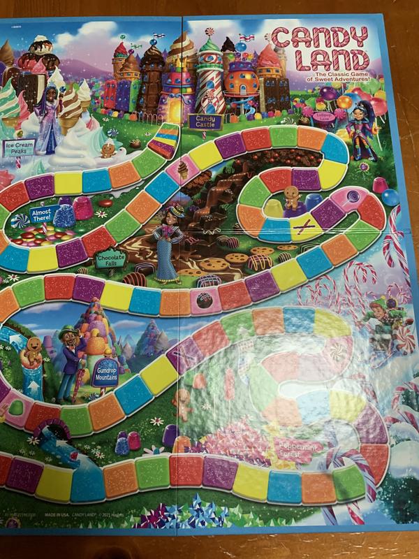 Hasbro Candy Land Board Game, 1 ct - Pay Less Super Markets