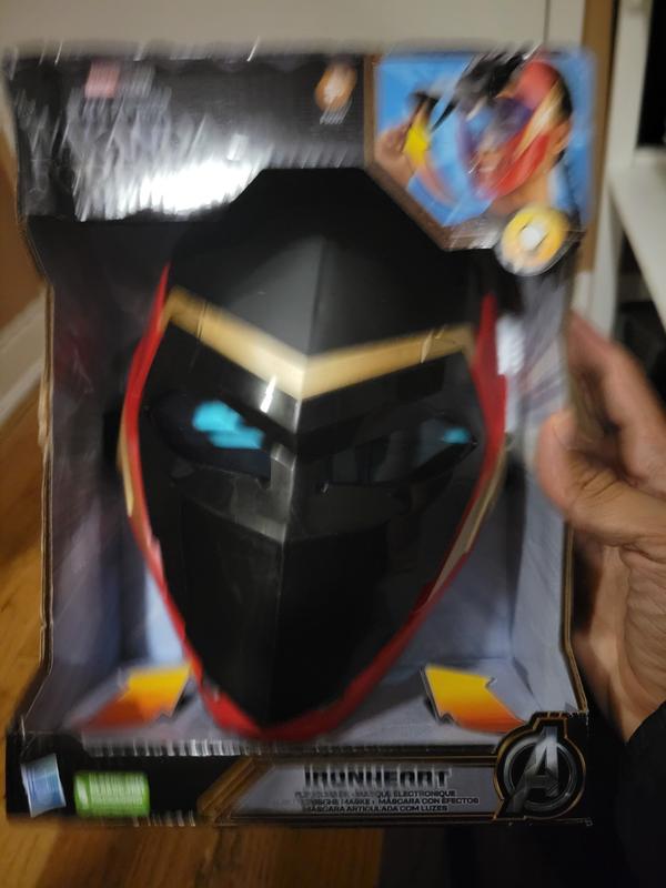 Wakanda Mask