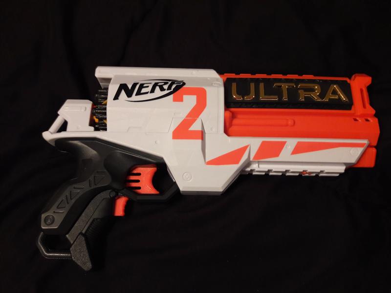 ultra two nerf gun