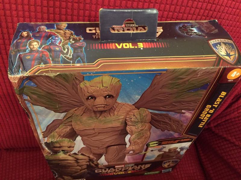 Blast 'N Battle Groot - Photo 3