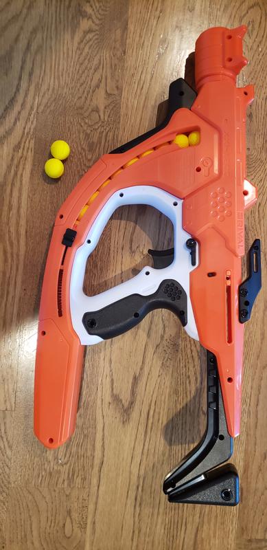 Nerf Rival Curve Shot Sideswipe X 1200