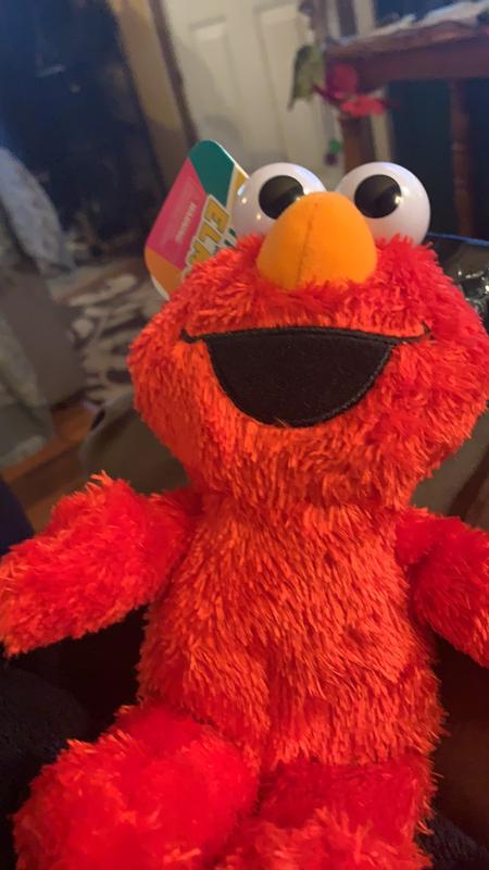 tickle me elmo age range