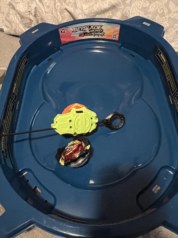 Beyblade Burst Quad Strike Battle Set +1