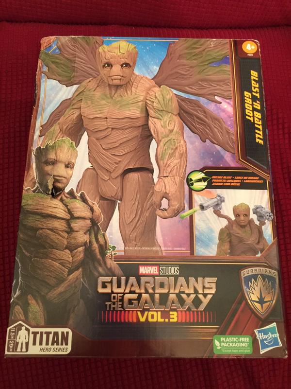 Blast 'N Battle Groot - Photo 5