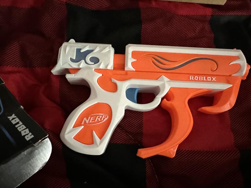 Nerf Roblox Arsenal Soul Catalyst F6763 Hasbro - Lançadores de