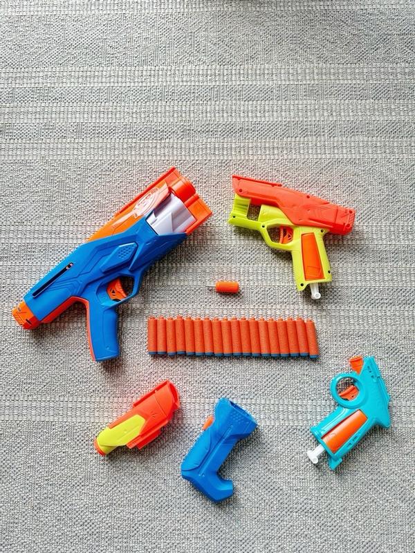 Buy Nerf N Series Gear Up Pack Blaster Gun from Dollar General