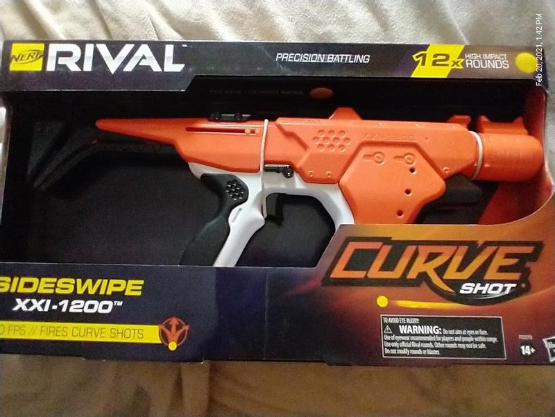 retail package