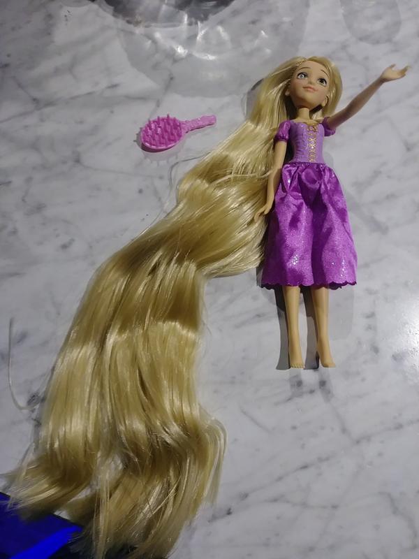 Disney Princess Long Locks Rapunzel Fashion Doll, Age 3+ | Canadian Tire