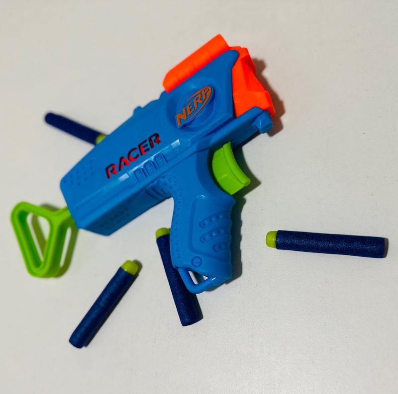 Nerf store blaster racer