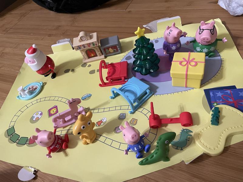 Peppa Pig Peppa's Advent Calendar - F6286