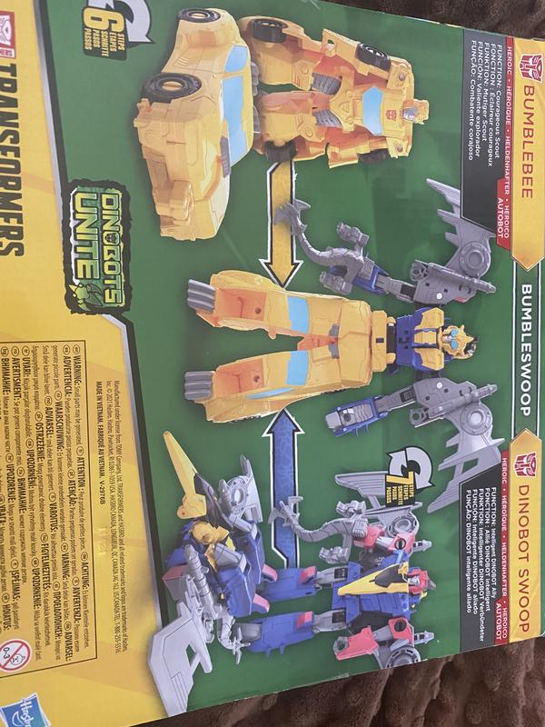 Durable and easy to transform!