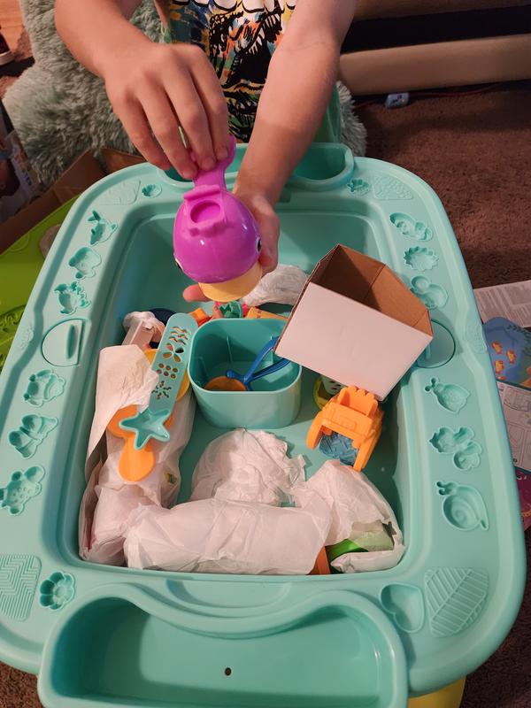 Play-Doh All-in-One Creativity Starter Station Activity Table - Play-Doh