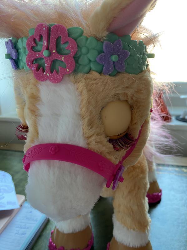 FurReal cinnamon pony