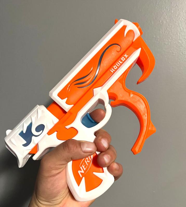 Shop Nerf Roblox Arsenal: Soul Catalyst Dart Blaster, Includes