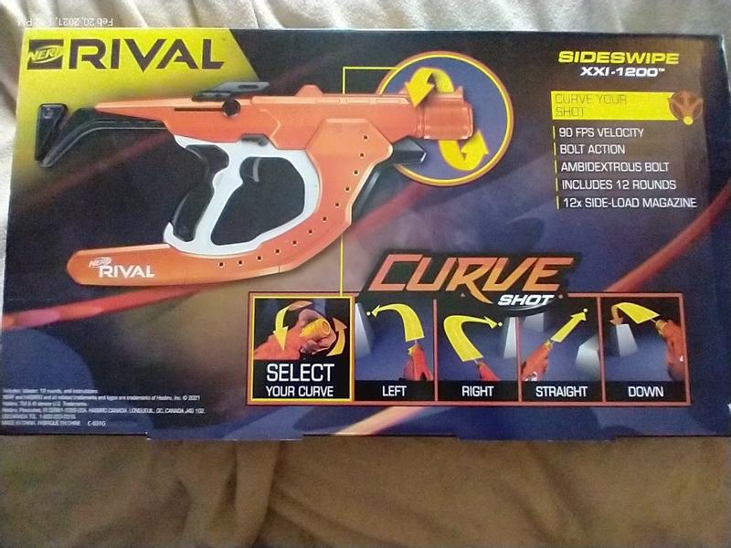 retail package