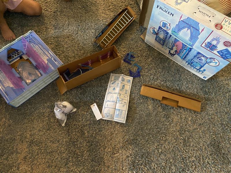 Adult assembly required