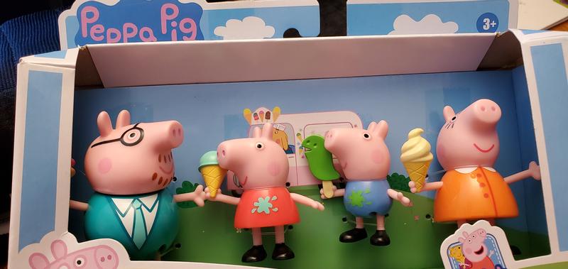 Four Simple Figures. Nothing else.