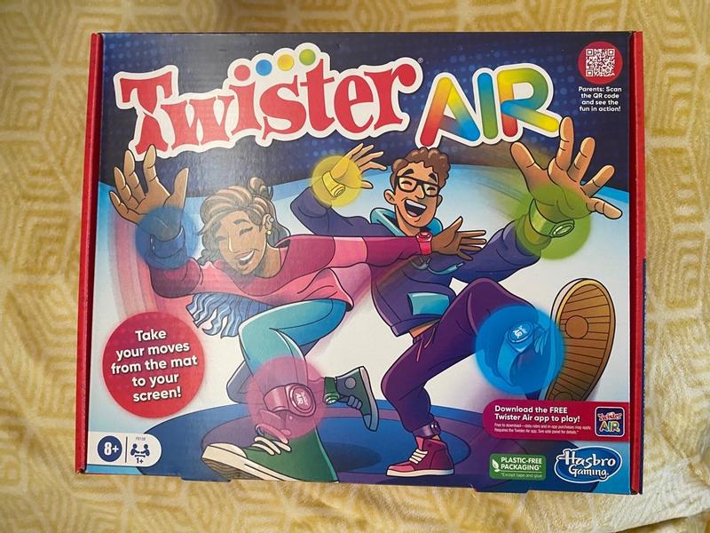 Twister Air Party Game