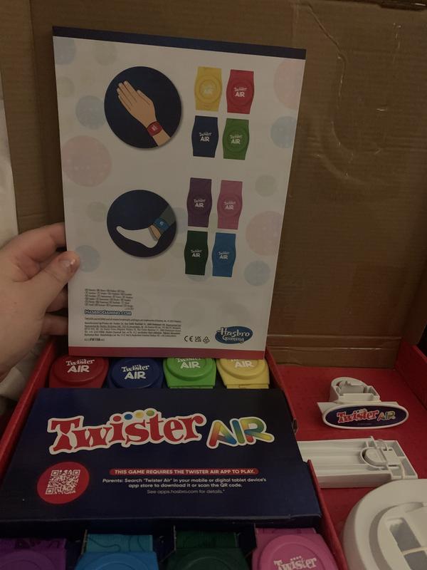 JEU TWISTER AIR - JEUX DE SOCIÉTÉ / Adultes (général)