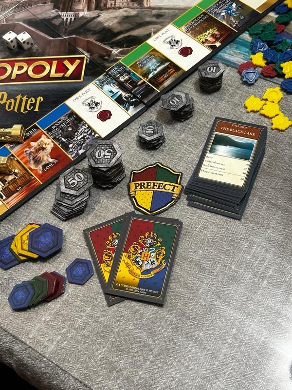 Harry potter monopoly smyths hotsell