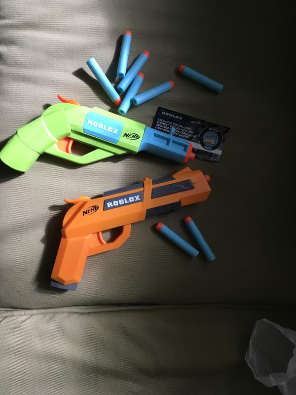 Case Of 6 Nerf Roblox Jailbreak Armory Blasters