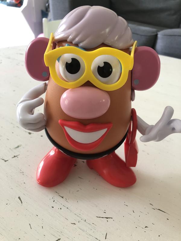 Potato Head Yamma and Yampa Toy for Kids Ages 2 and Up, Includes 24 Parts  and Pieces