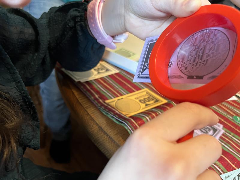 Move the decoder slowly to reveal the fakes.