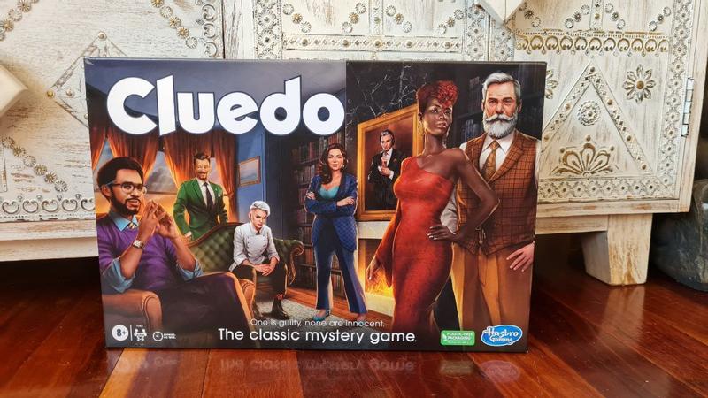 Cluedo aesthetic upgrade makes the cast of the classic whodunit